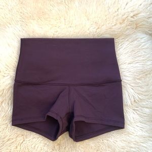 Lululemon boogie-shorts